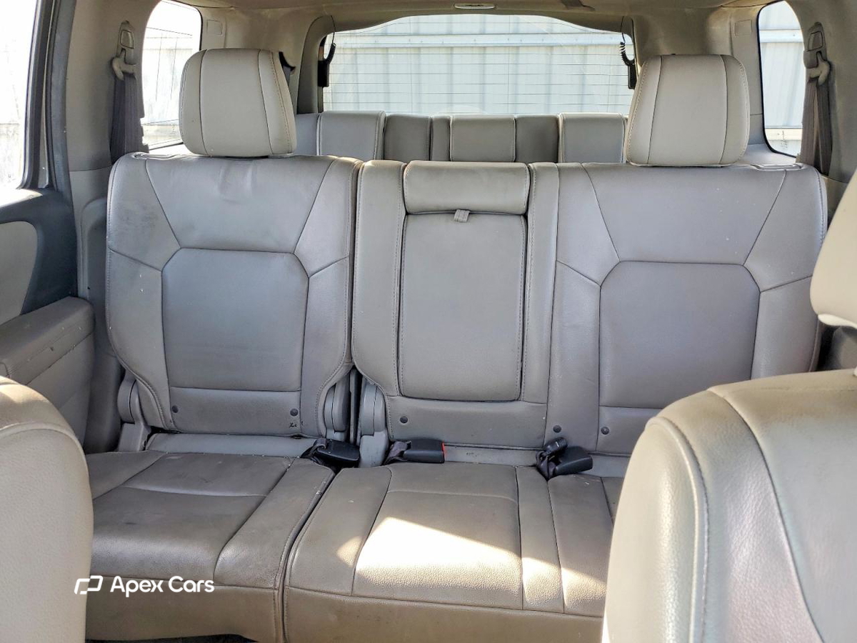 Honda Pilot 2013