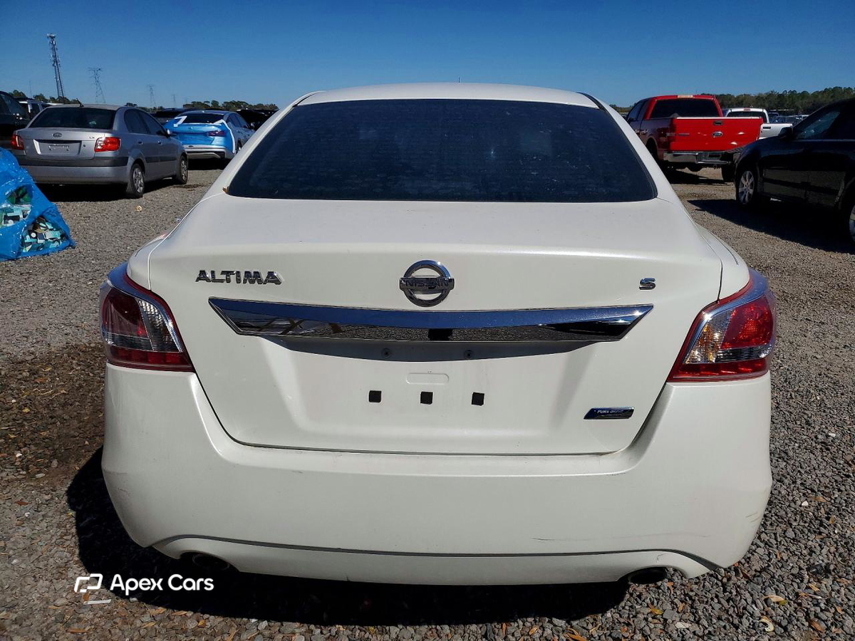 Nissan Altima 2013