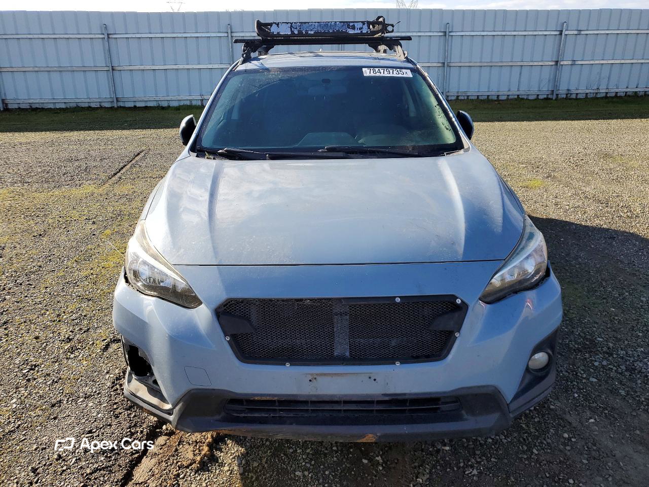 Subaru XV 2018