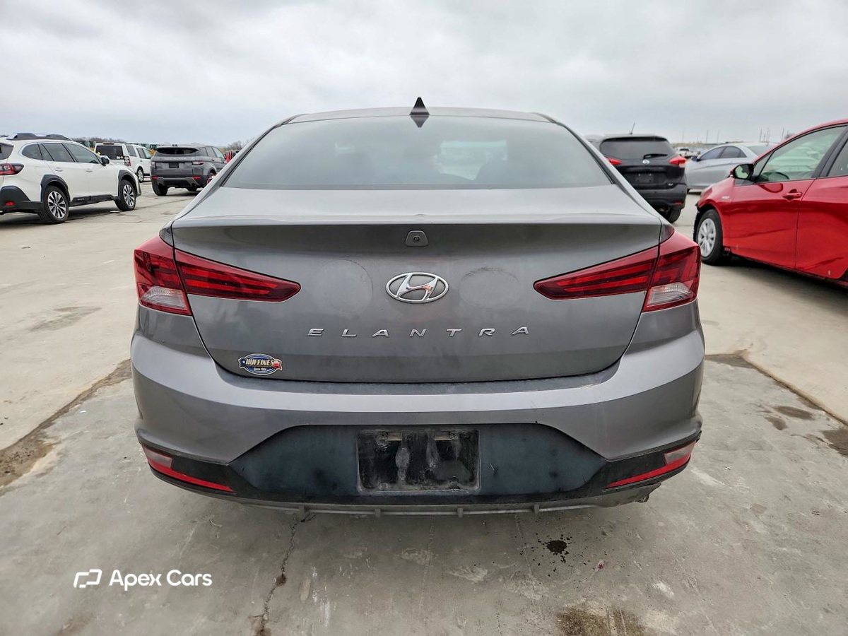 Hyundai Elantra 2020