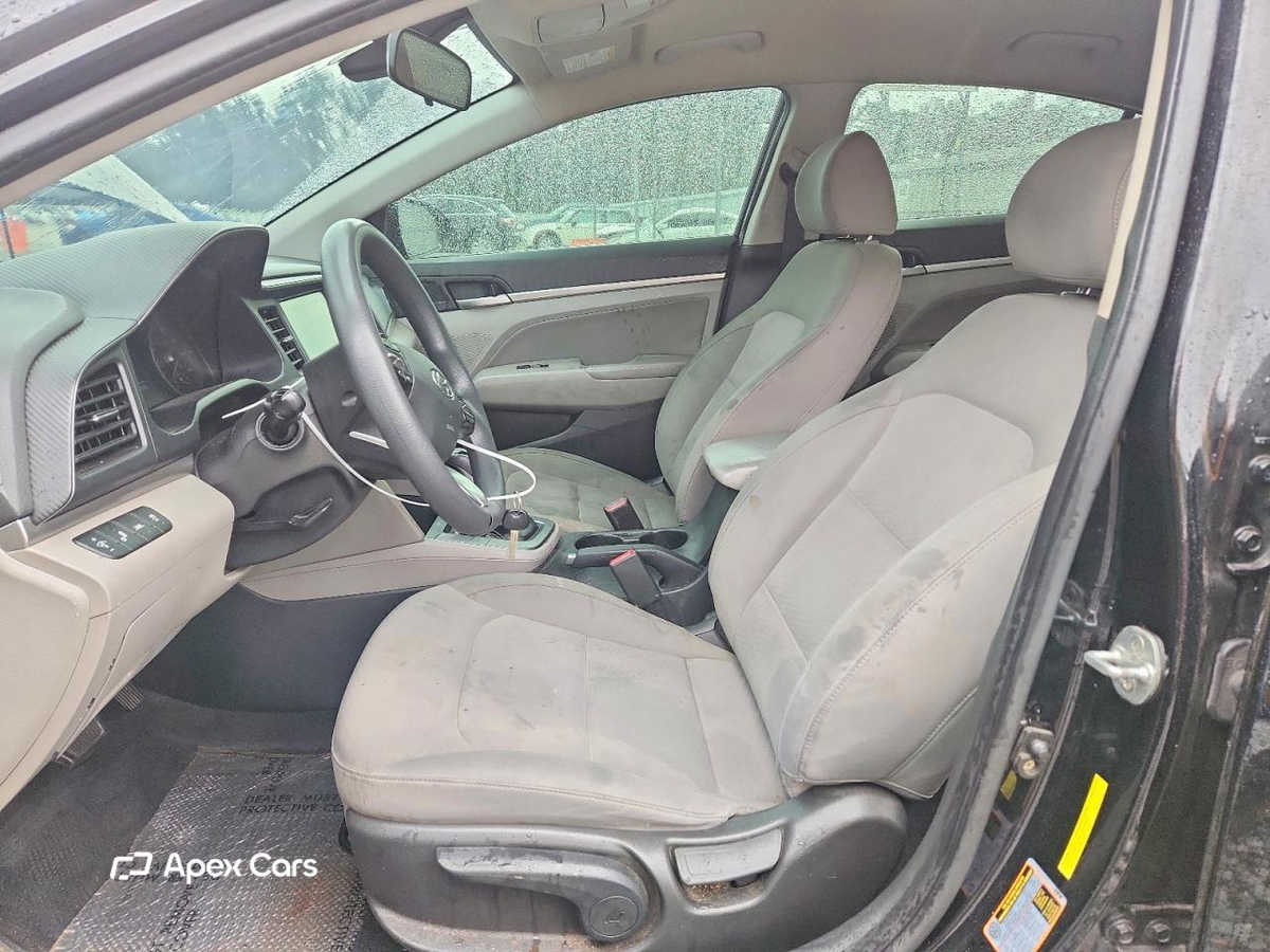 Hyundai Elantra 2020