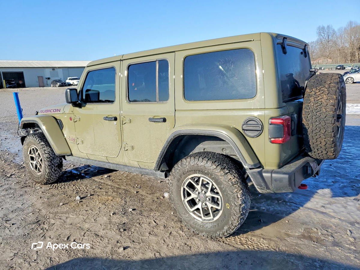 Jeep Wrangler 2025