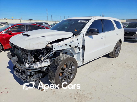 Dodge Durango 2021 - Image 1 of 14