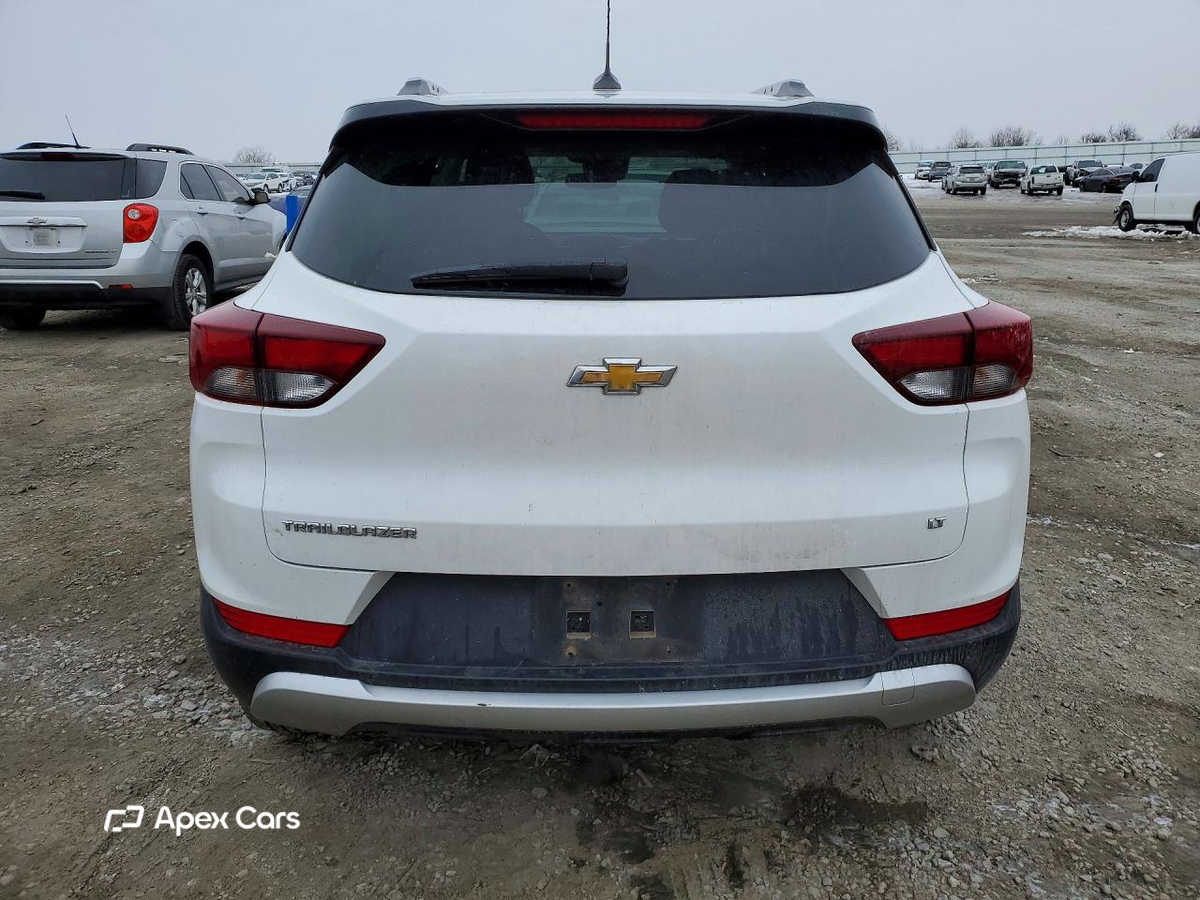 Chevrolet TrailBlazer 2023