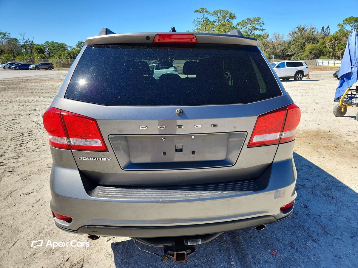 Dodge Journey 2013