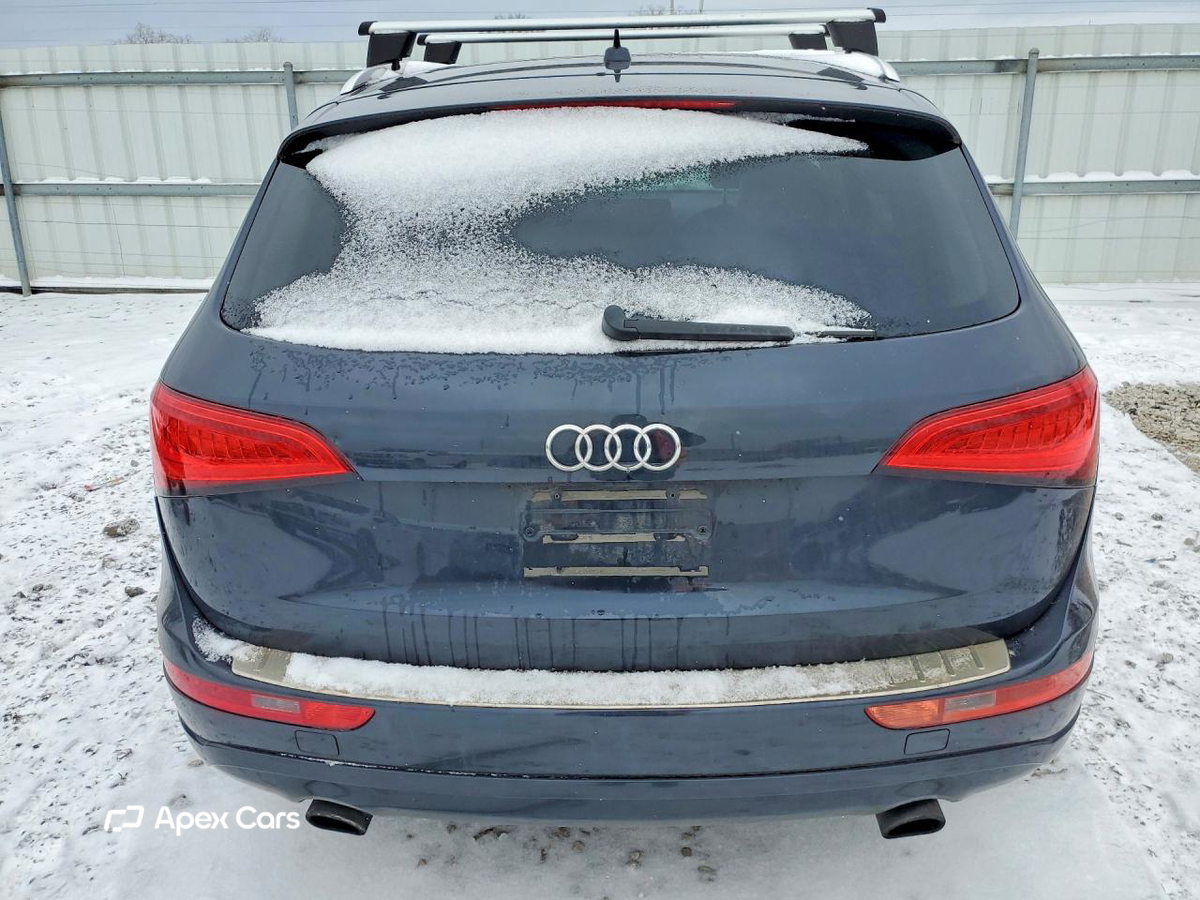 Audi Q5 2013