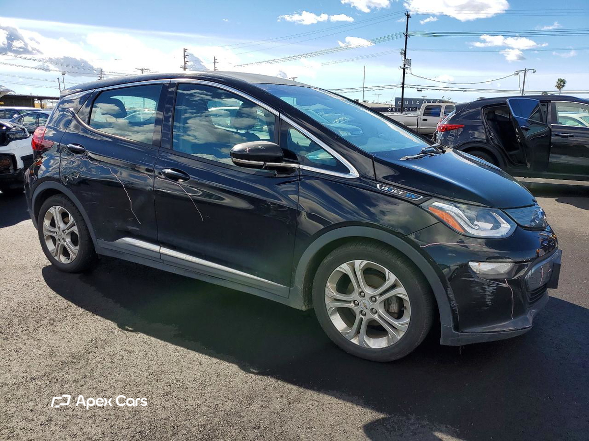 Chevrolet Bolt 2017