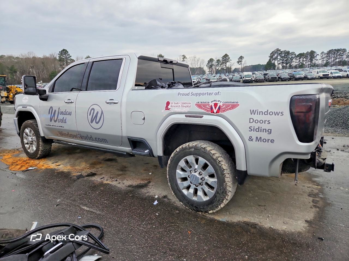 GMC Sierra 2020