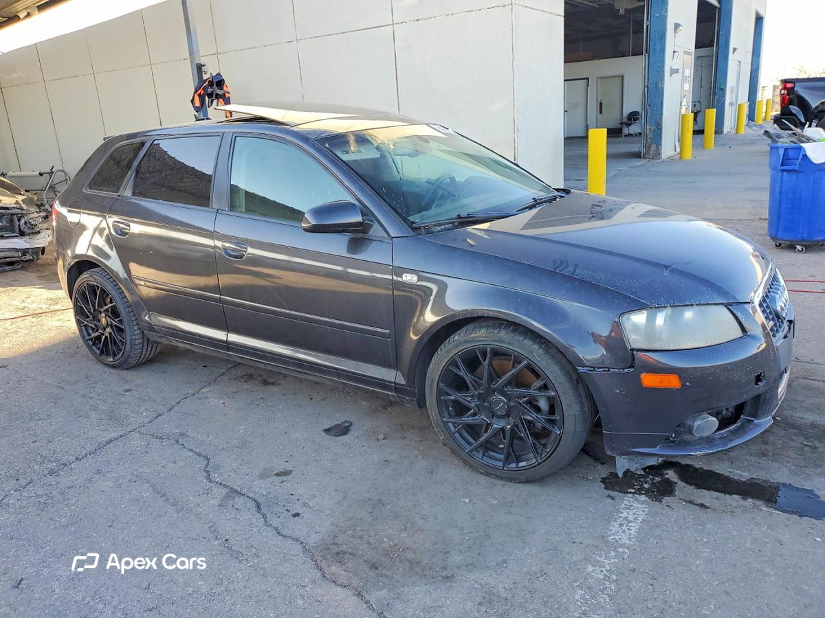 Audi A3 2006
