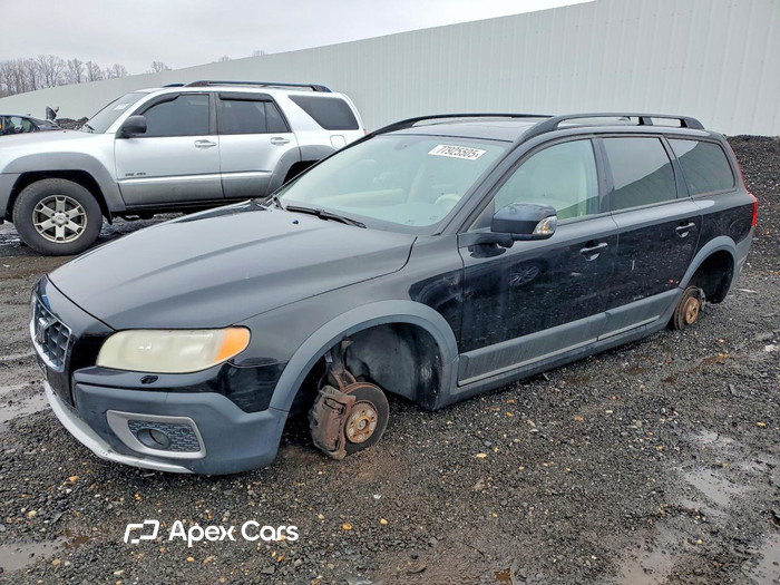 2008 Volvo XC70 - Image 1 of 5