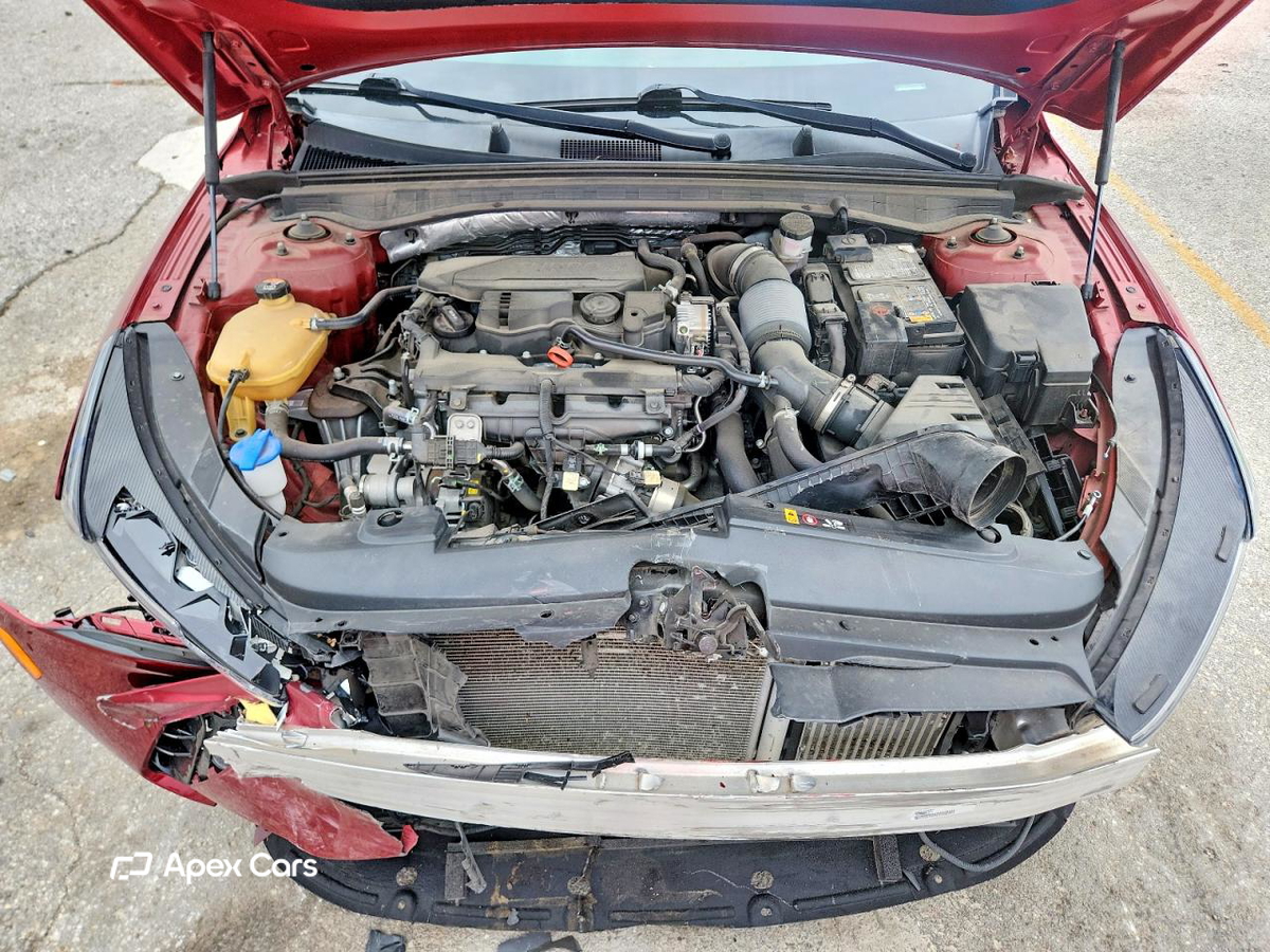 Kia K5 2022
