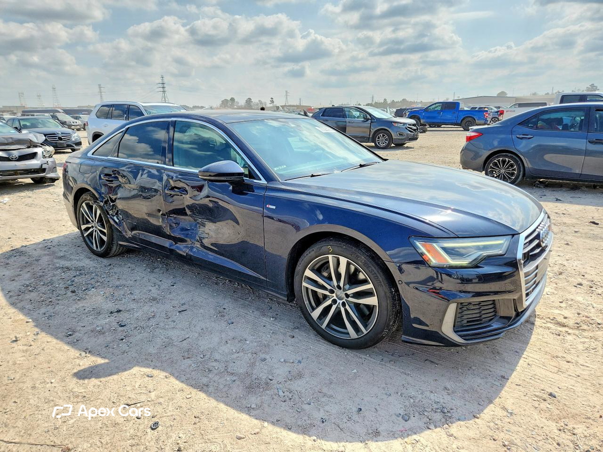 Audi A6 2019