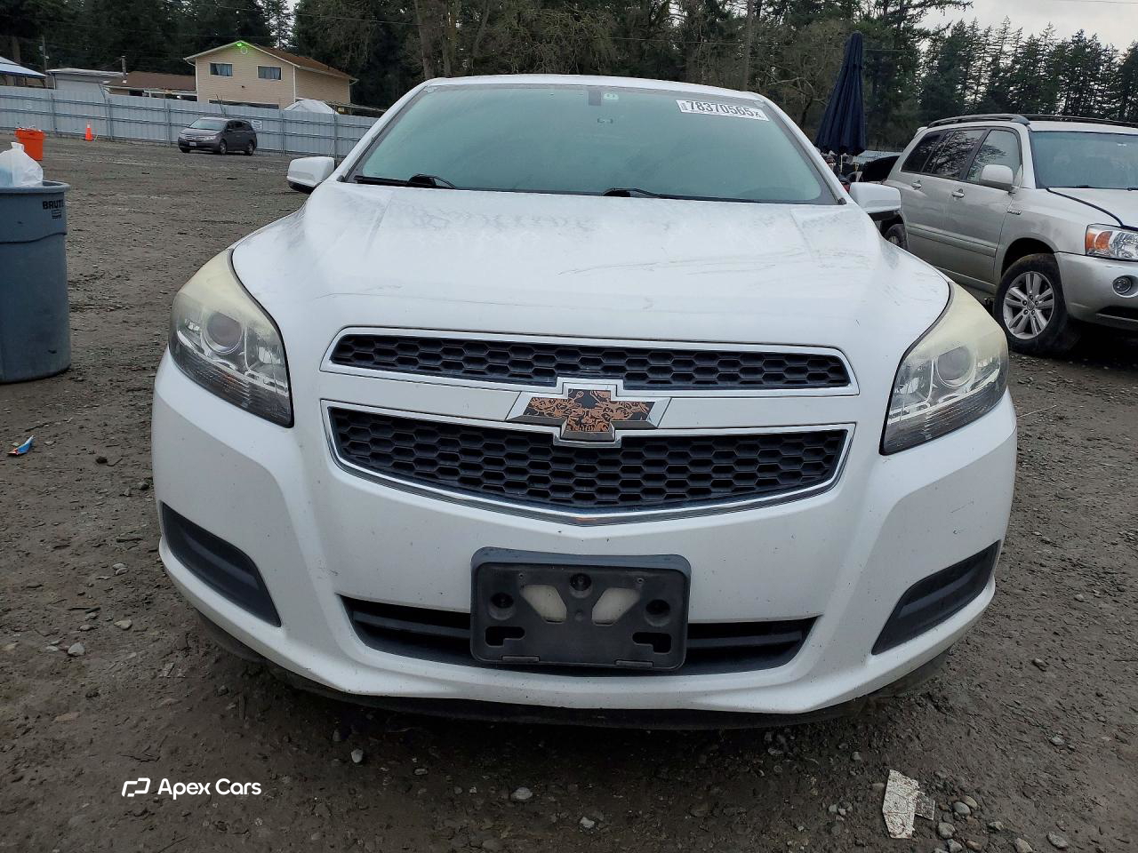 Chevrolet Malibu 2013