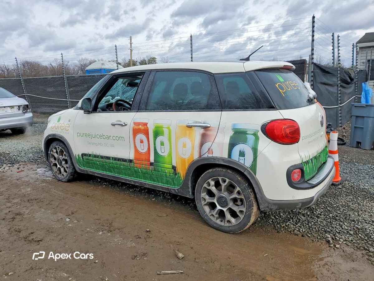 Fiat 500 2014
