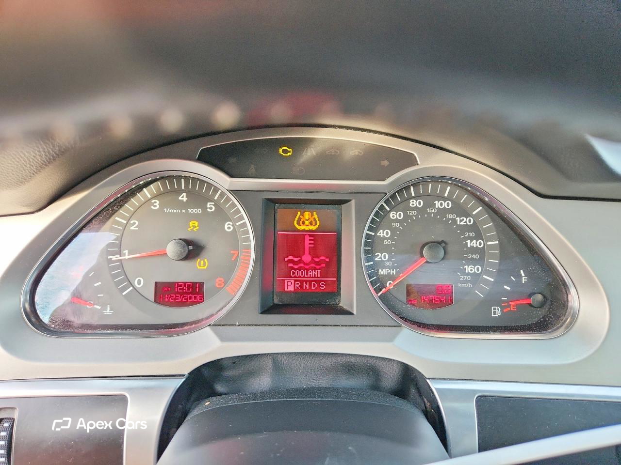 Audi A6 2007