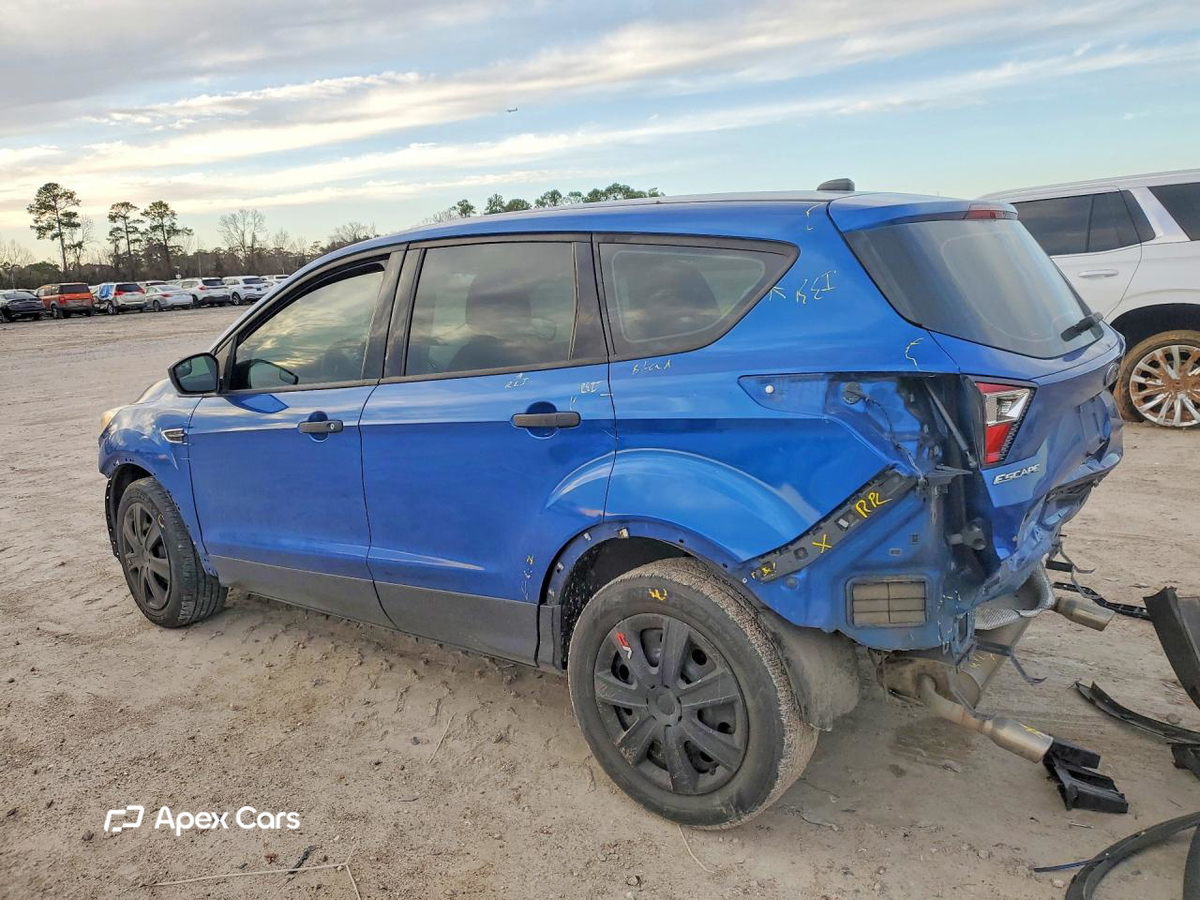 Ford Escape 2017