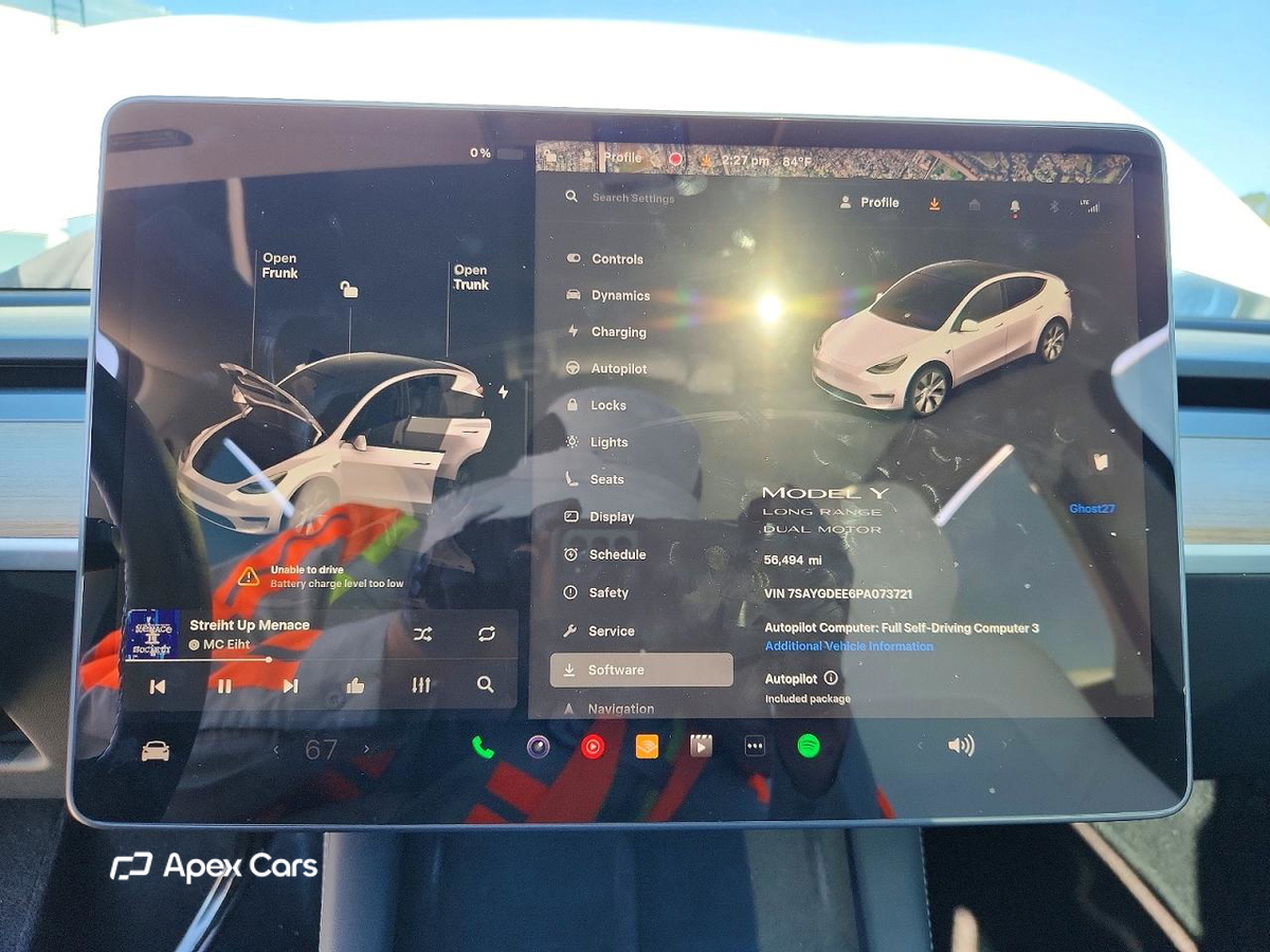 Tesla Model Y 2023