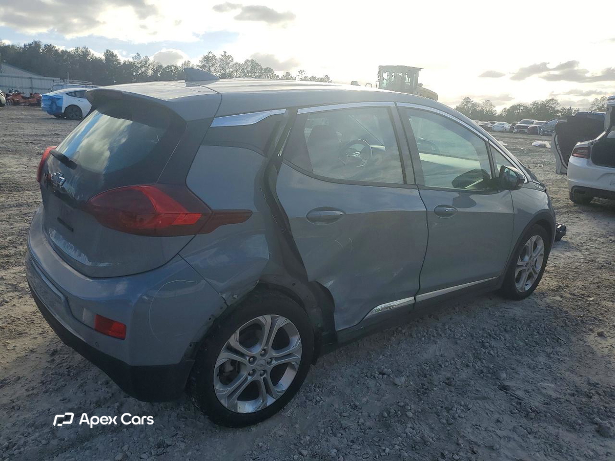 Chevrolet Bolt 2020