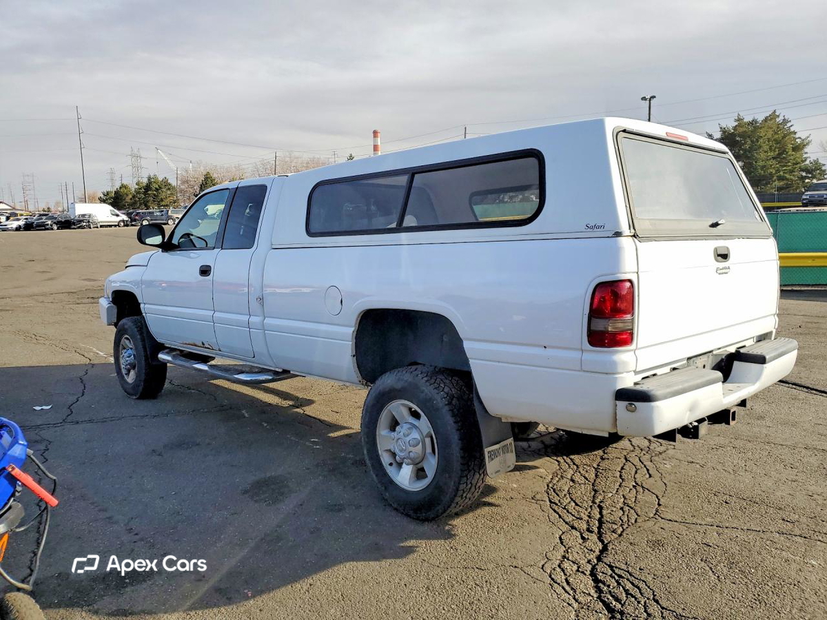 Dodge RAM 2001