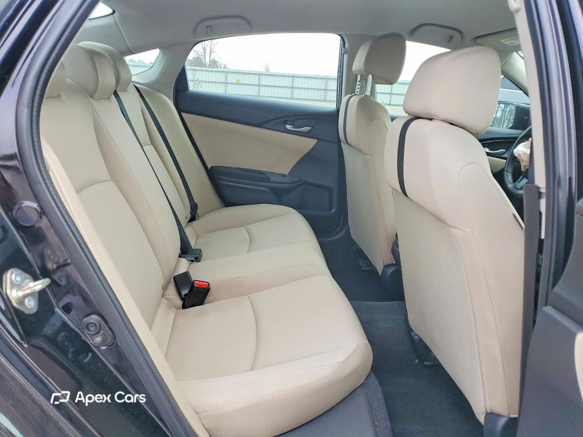 Honda Civic 2016