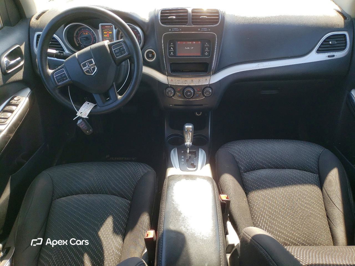 Dodge Journey 2015