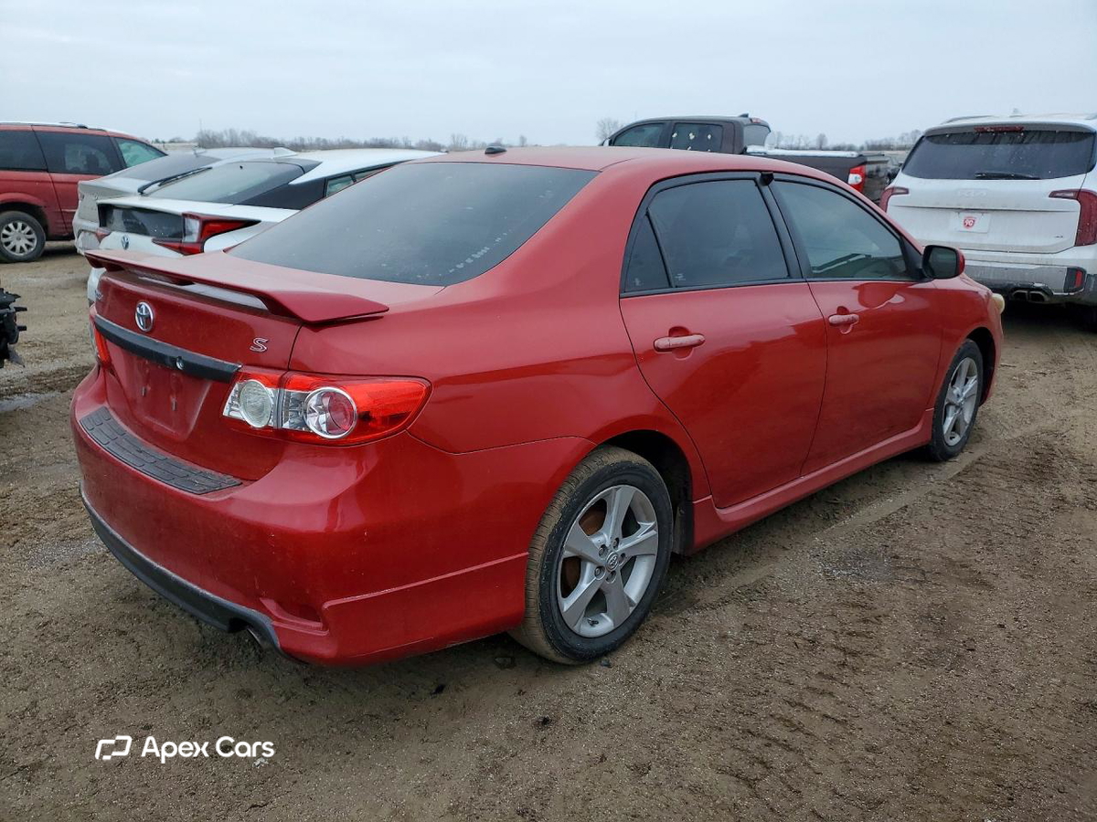 Toyota Corolla 2012