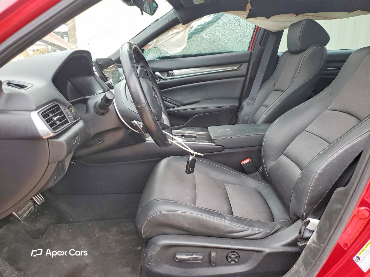 Honda Accord 2021