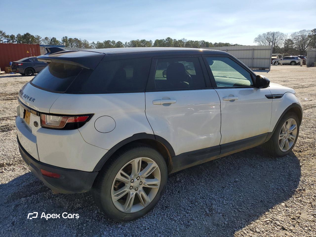 Land Rover Range Rover 2017