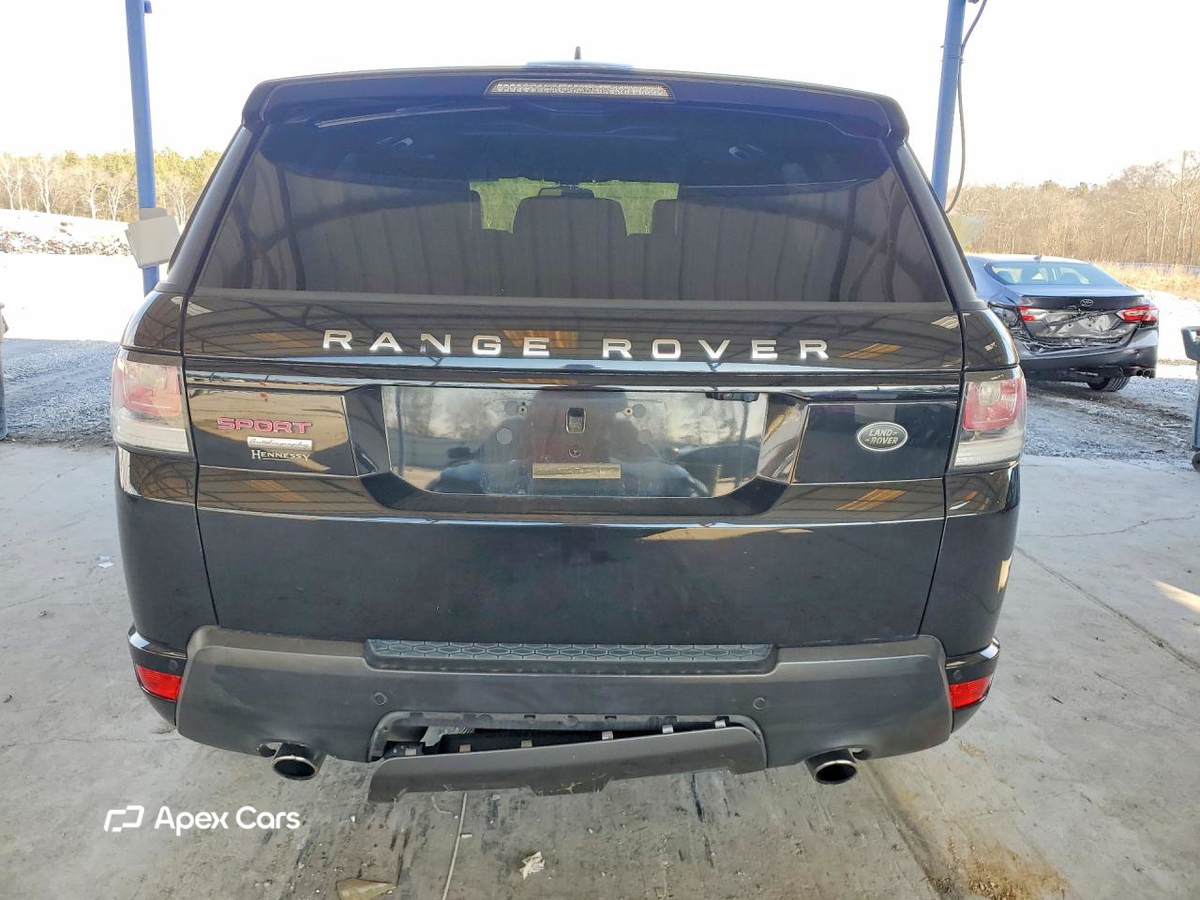 Land Rover Range Rover 2016