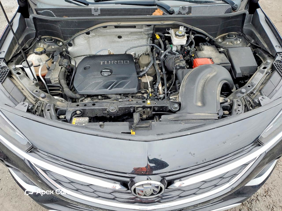 Buick Encore 2022