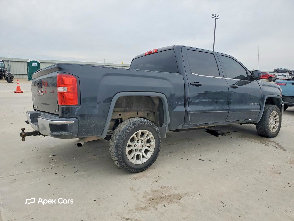 GMC Sierra 2017