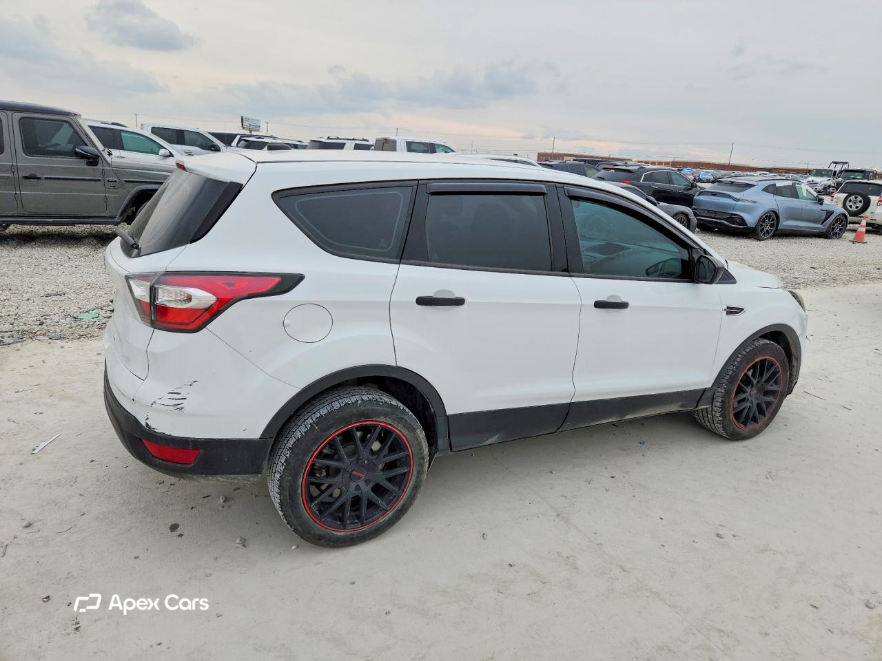Ford Escape 2017