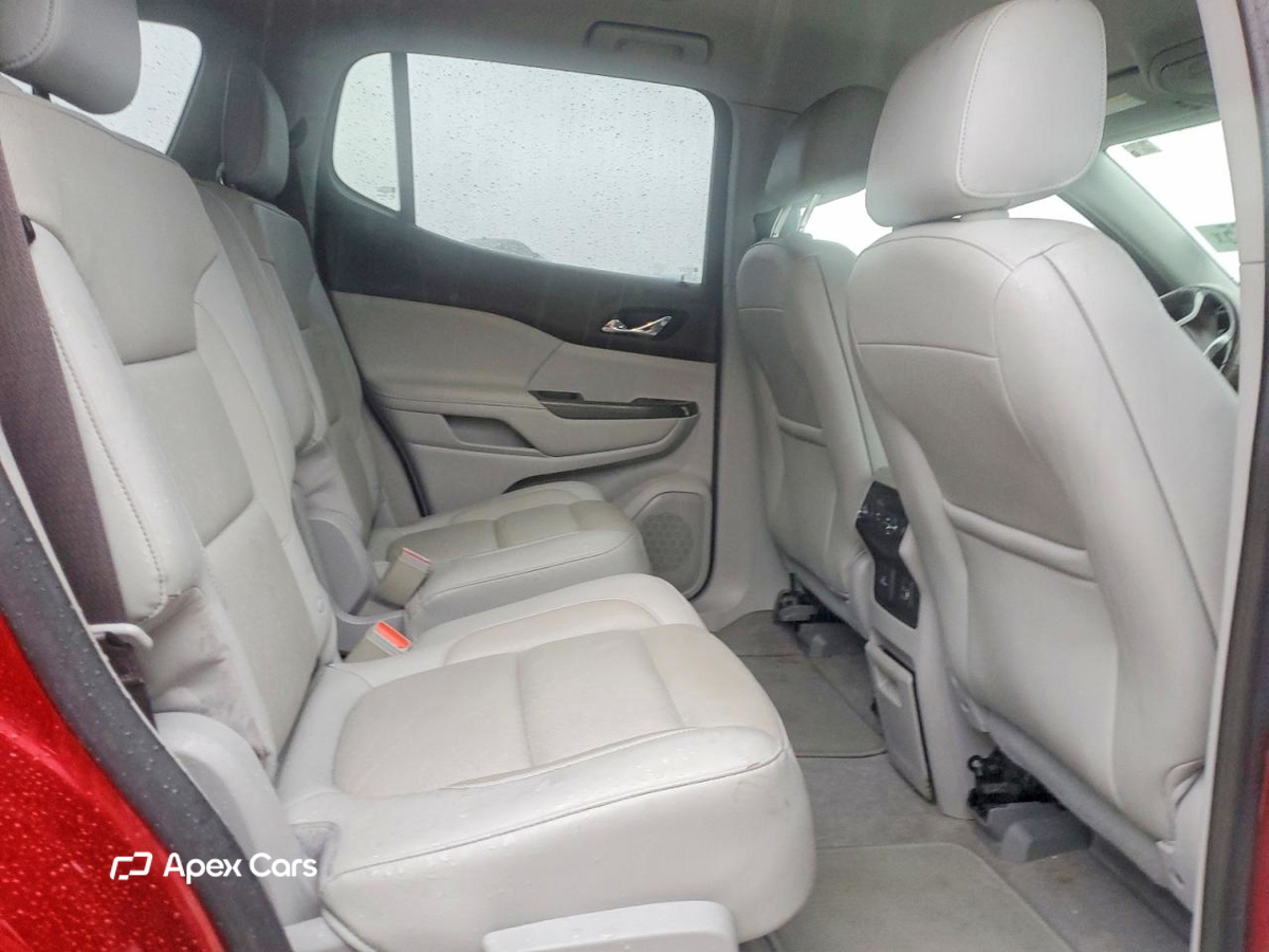 GMC Acadia 2019