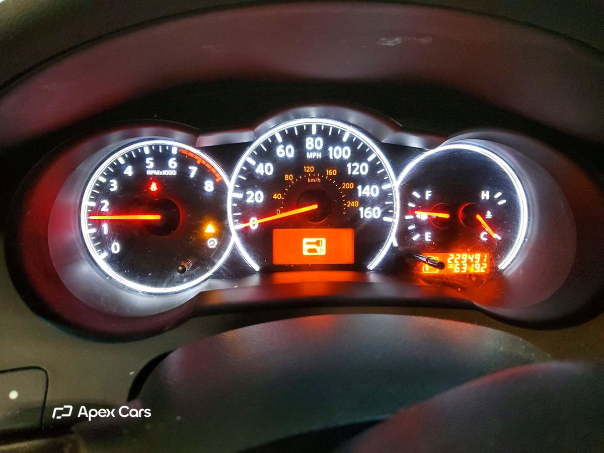 Nissan Altima 2010