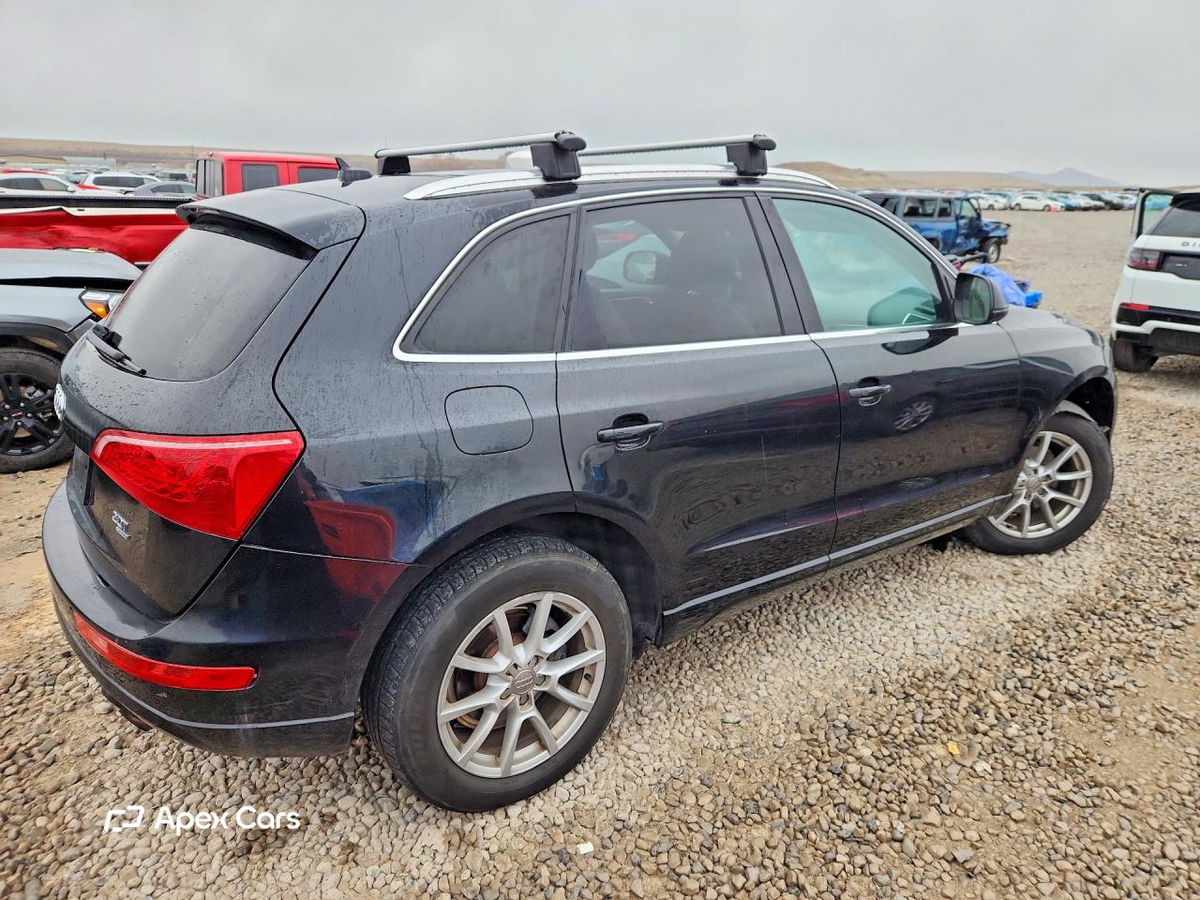 Audi Q5 2012