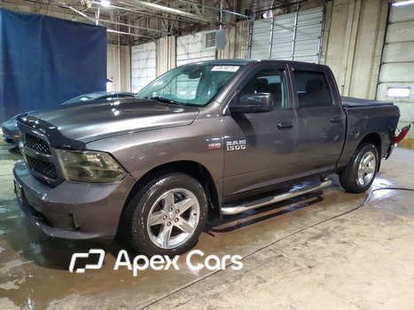 RAM 1500 2014 - Image 1 of 13