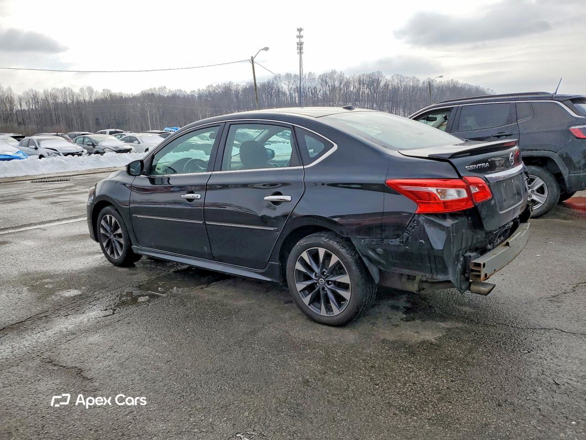 Nissan Sentra 2016