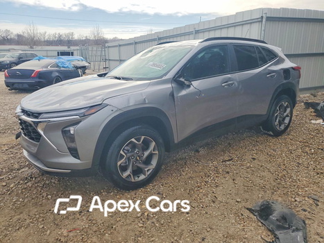 Chevrolet Trax 2025 - Image 1 of 13