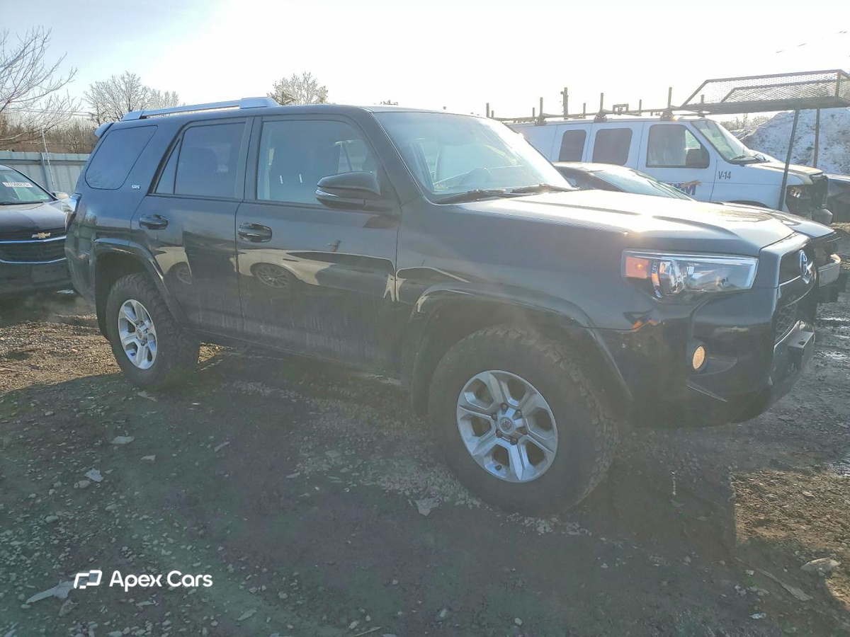 Toyota 4Runner 2016