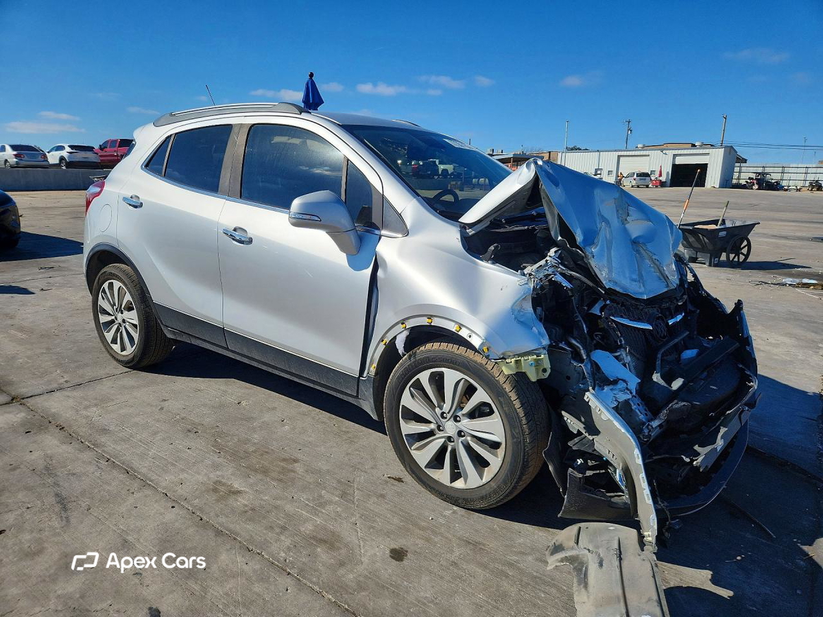 Buick Encore 2017
