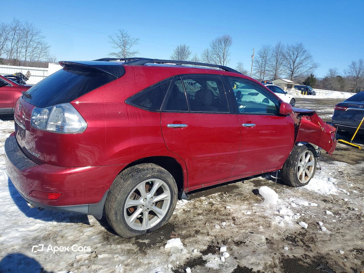Lexus RX 2009