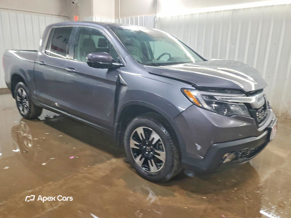 Honda Ridgeline 2020