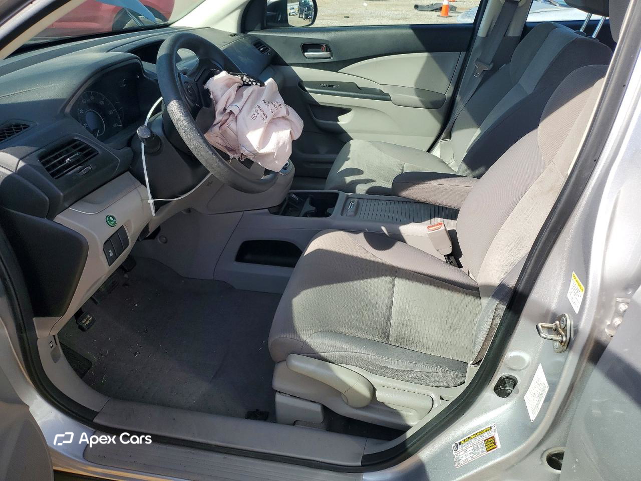 Honda CR-V 2013