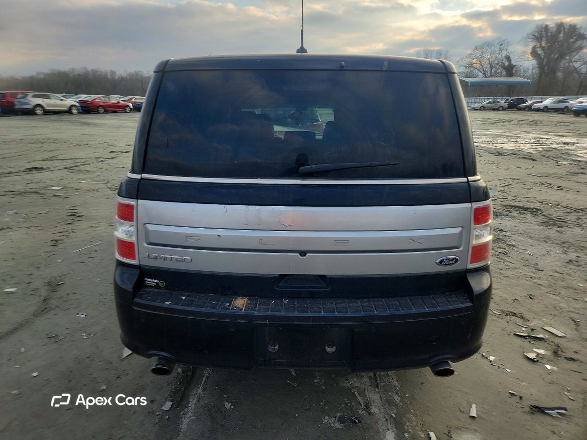 Ford Flex 2018