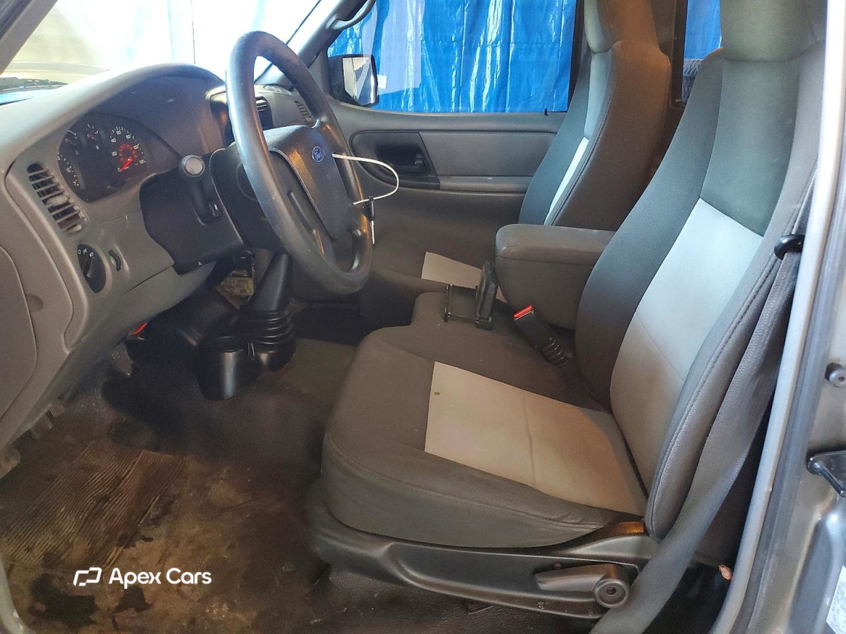 Ford Ranger 2007