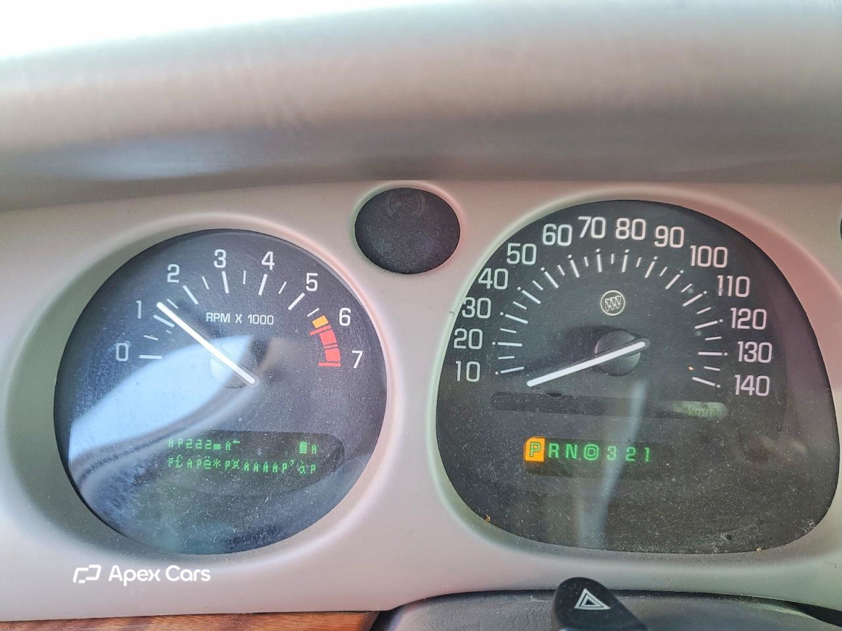 Buick LeSabre 2002