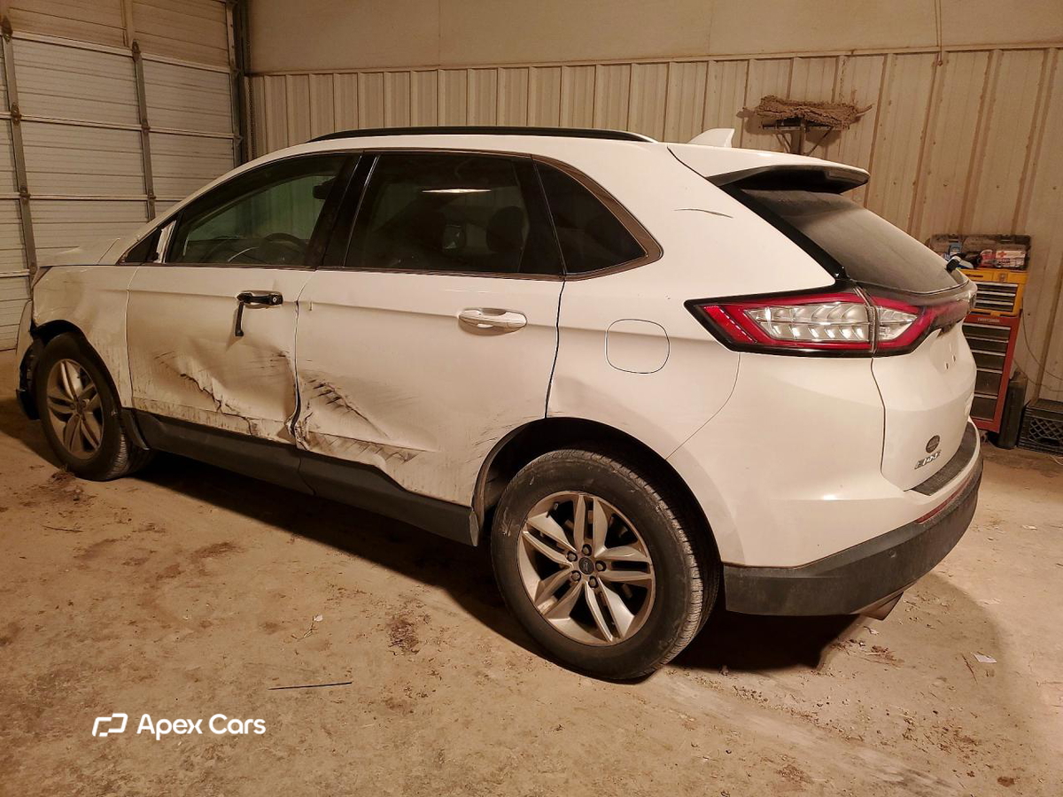 Ford Edge 2017