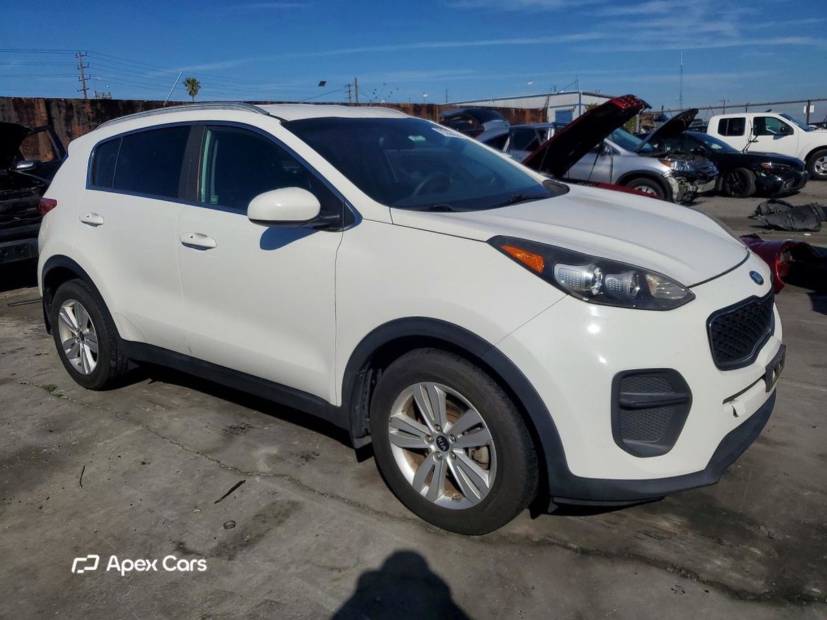 Kia Sportage 2017
