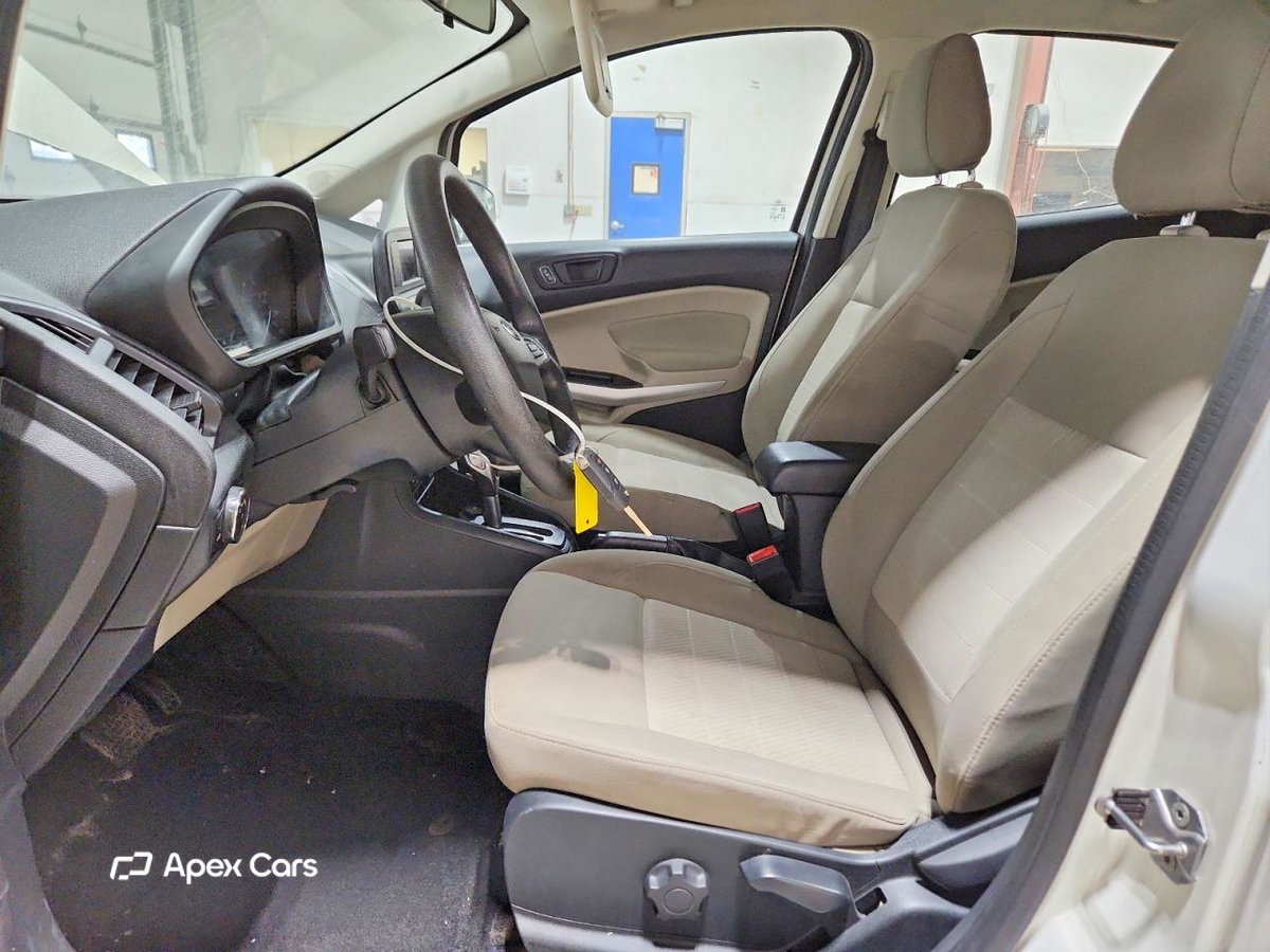 Ford EcoSport 2018