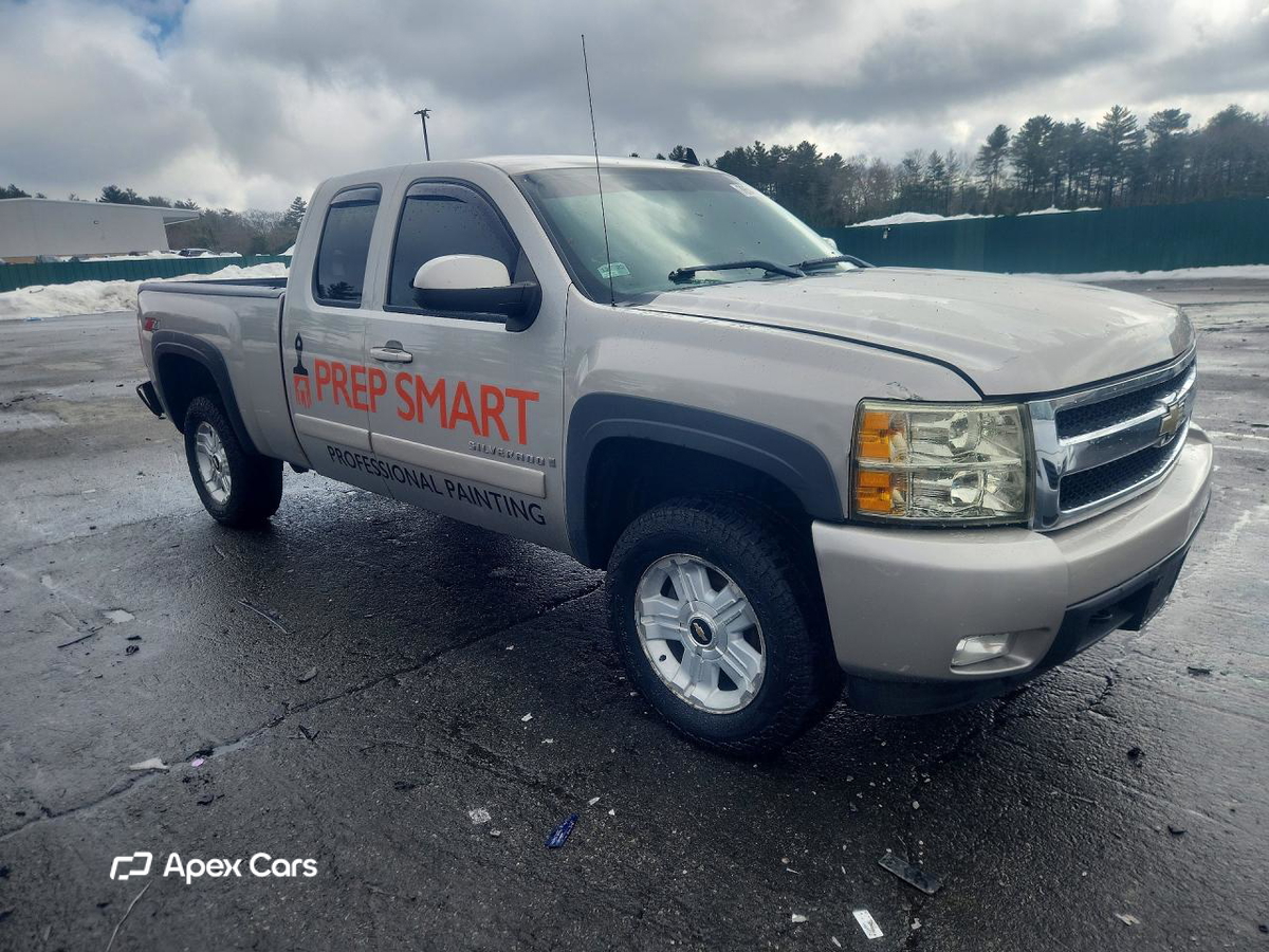 Chevrolet Silverado 2007